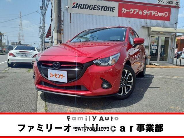 Mazda DEMIO 2016-09 301950-0