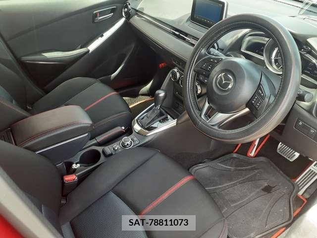 Mazda DEMIO 2016-09 301950-19