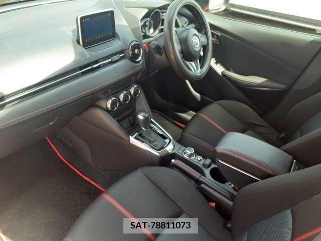 Mazda DEMIO 2016-09 301950-16