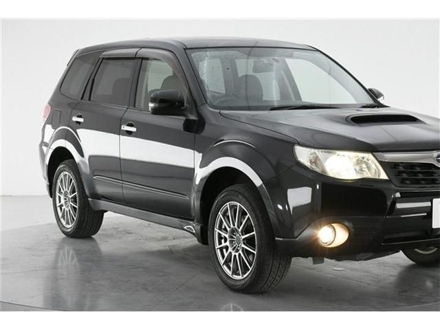 Subaru FORESTER 2011-12 26652-4