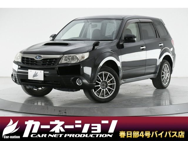 Subaru FORESTER 2011-12 26652-0