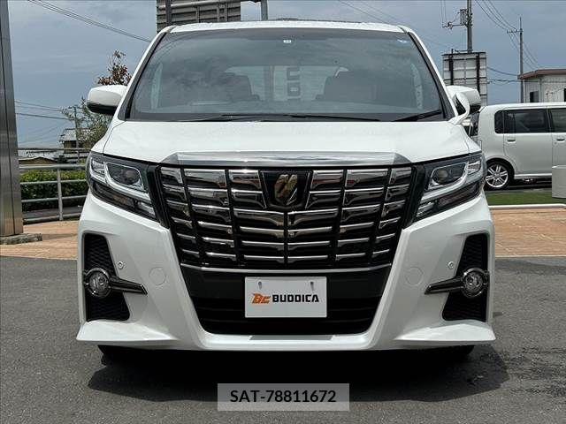 Toyota ALPHARD 2017-11 299406-8