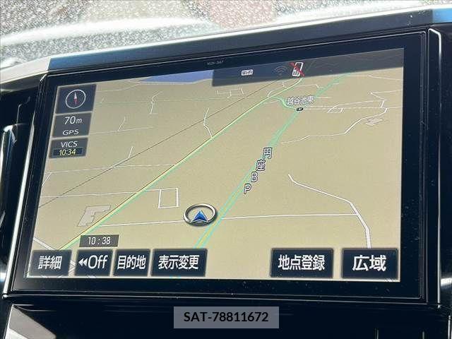 Toyota ALPHARD 2017-11 299406-2