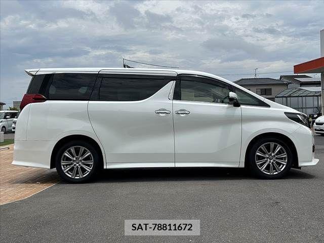 Toyota ALPHARD 2017-11 299406-11