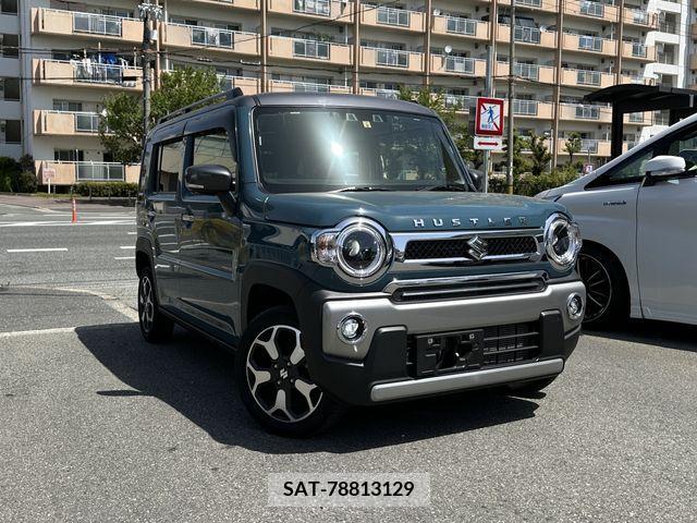Suzuki HUSTLER 2021-08 275072-0