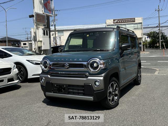 Suzuki HUSTLER 2021-08 275072-1