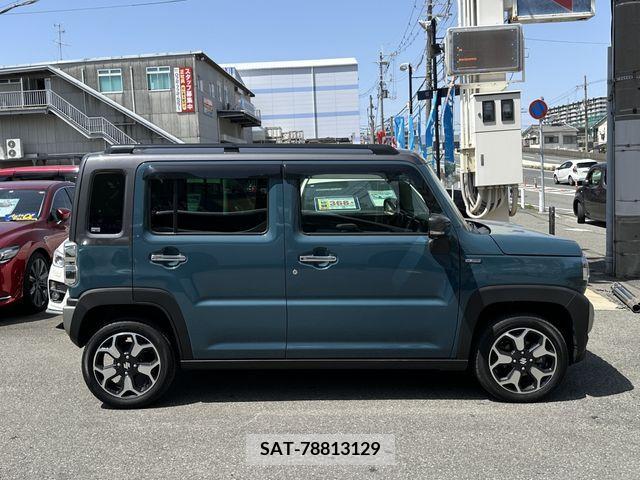 Suzuki HUSTLER 2021-08 275072-2