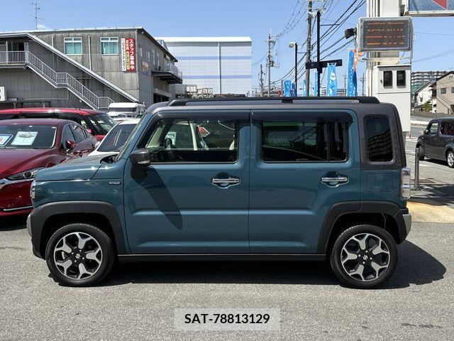 Suzuki HUSTLER 2021-08 275072-3