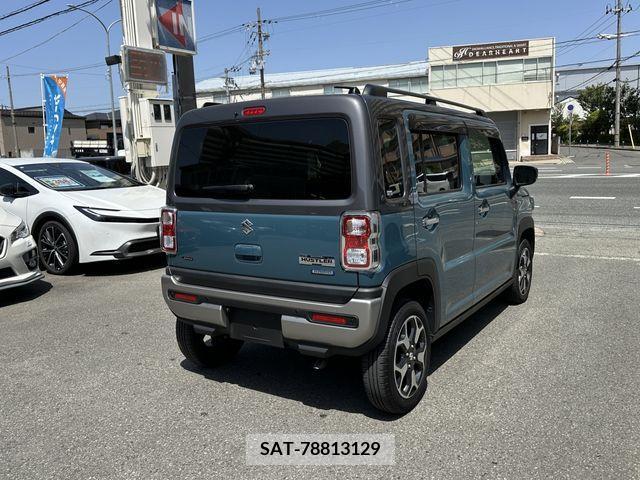 Suzuki HUSTLER 2021-08 275072-4