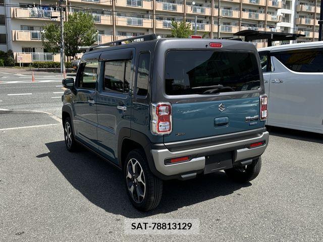 Suzuki HUSTLER 2021-08 275072-5