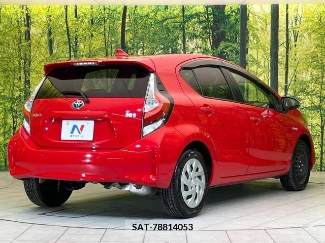 Toyota AQUA 2018-08 260295-17
