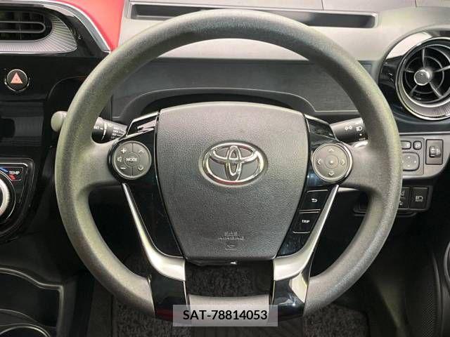 Toyota AQUA 2018-08 260295-11