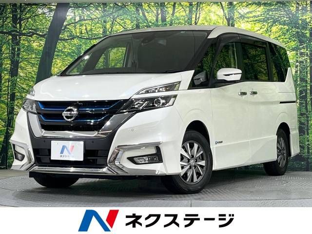 Nissan SERENA 2019-05 187239-0
