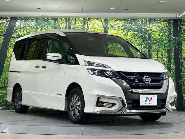 Nissan SERENA 2019-05 187239-17