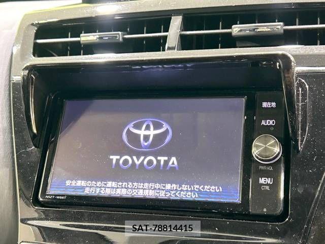 Toyota PRIUS ALPHA 2016-10 223322-2