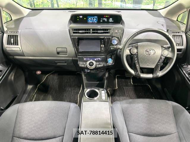 Toyota PRIUS ALPHA 2016-10 223322-1