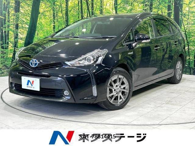 Toyota PRIUS ALPHA 2016-10 223322-0