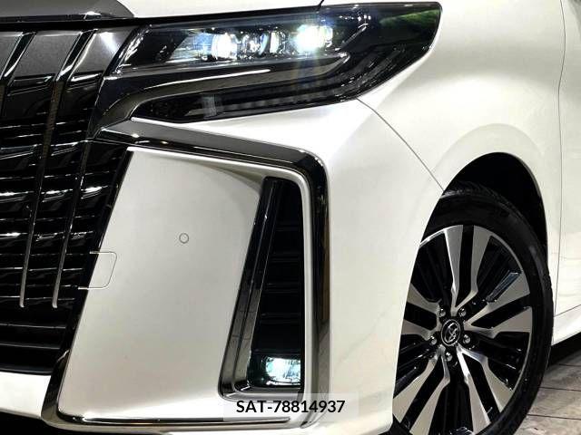 Toyota ALPHARD 2018-08 335570-11