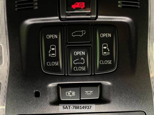 Toyota ALPHARD 2018-08 335570-7