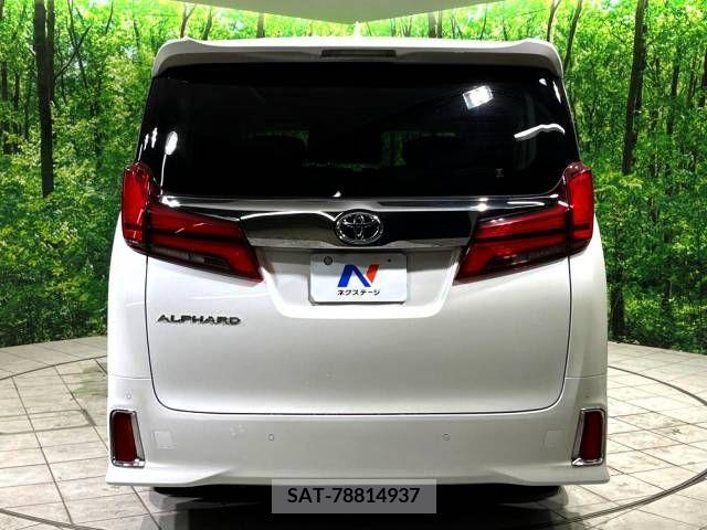 Toyota ALPHARD 2018-08 335570-17