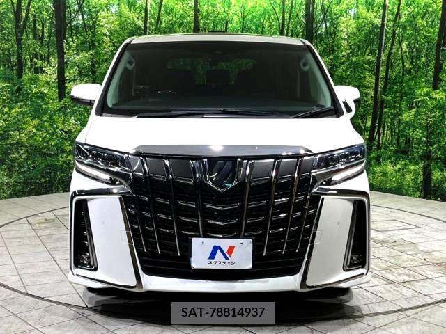 Toyota ALPHARD 2018-08 335570-16