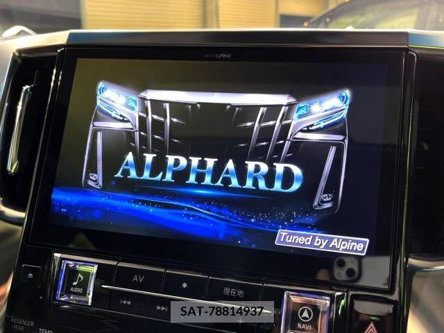 Toyota ALPHARD 2018-08 335570-3