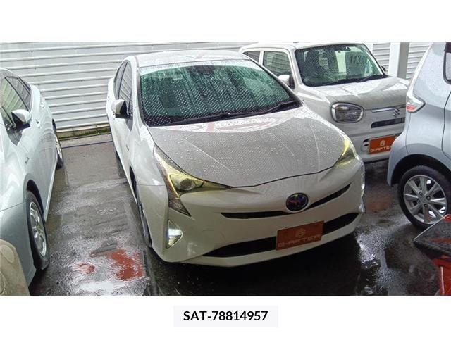 Toyota PRIUS 2017-12 322296-0