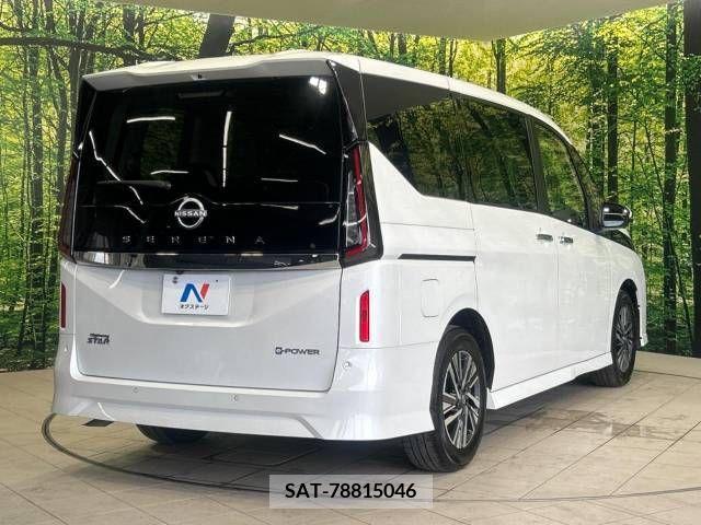 Nissan SERENA 2023-06 340023-18