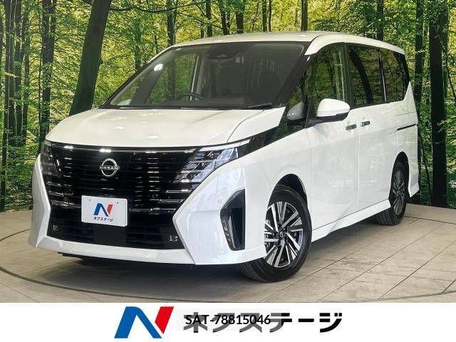 Nissan SERENA 2023-06 340023-0