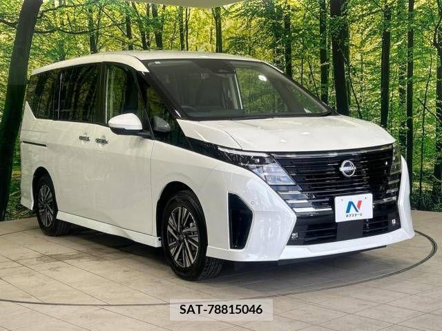 Nissan SERENA 2023-06 340023-17