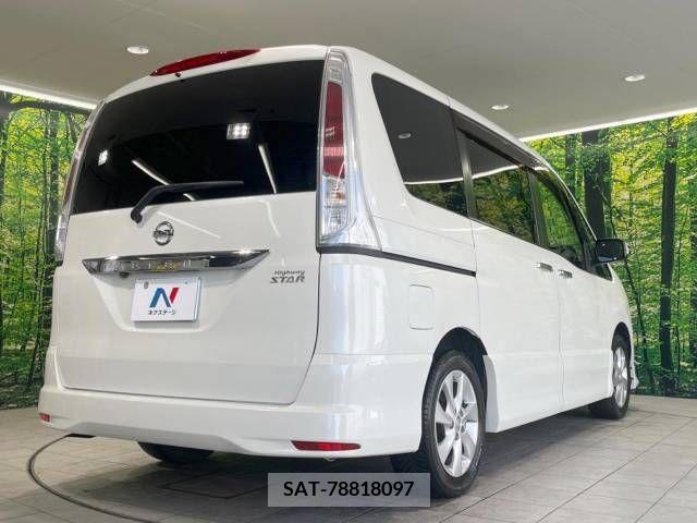 Nissan SERENA 2011-05 250634-17