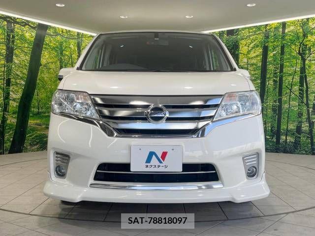 Nissan SERENA 2011-05 250634-14