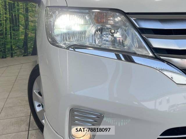 Nissan SERENA 2011-05 250634-12