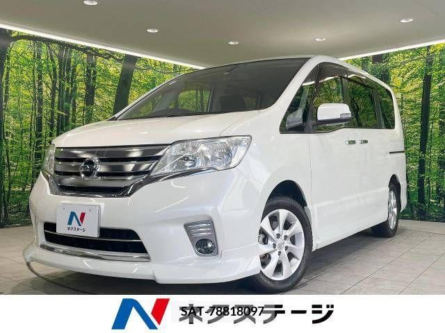 Nissan SERENA 2011-05 250634-0