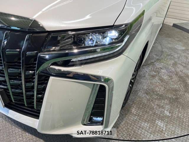 Toyota ALPHARD 2021-10 355416-13