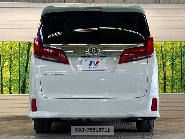 Toyota ALPHARD 2021-10 355416-16
