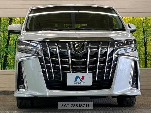 Toyota ALPHARD 2021-10 355416-15