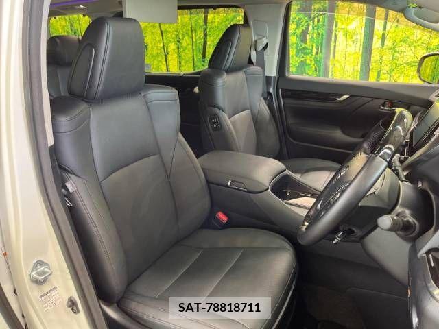 Toyota ALPHARD 2021-10 355416-8