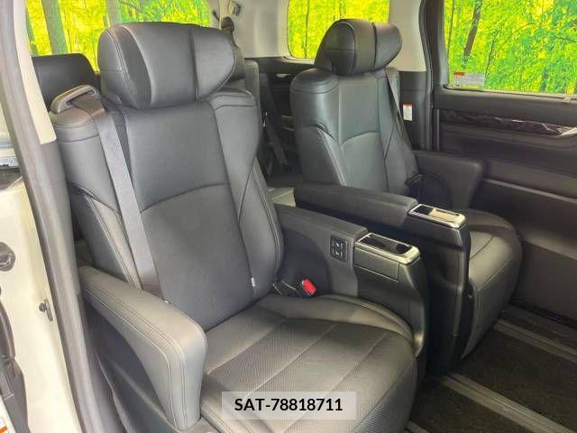 Toyota ALPHARD 2021-10 355416-9
