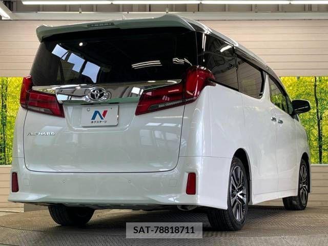Toyota ALPHARD 2021-10 355416-18