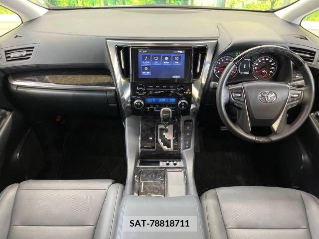 Toyota ALPHARD 2021-10 355416-1