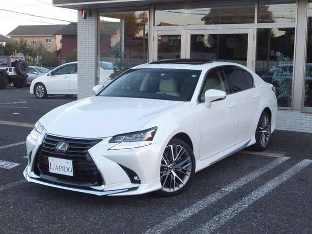 Lexus GS 2019-11 27735-3