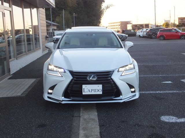 Lexus GS 2019-11 27735-11