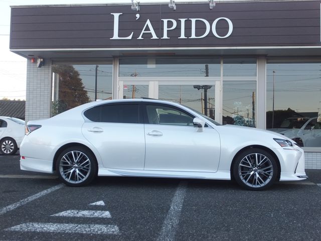 Lexus GS 2019-11 27735-7