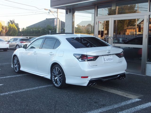 Lexus GS 2019-11 27735-9