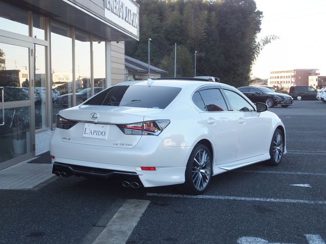 Lexus GS 2019-11 27735-2