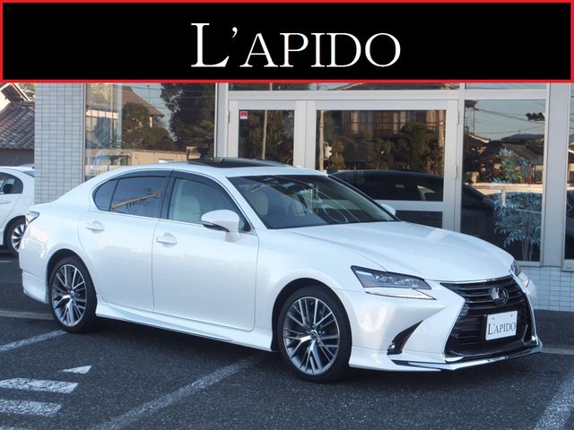 Lexus GS 2019-11 27735-0