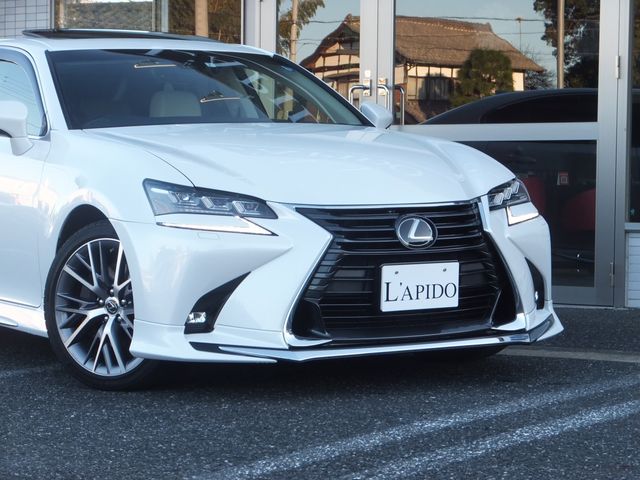 Lexus GS 2019-11 27735-4
