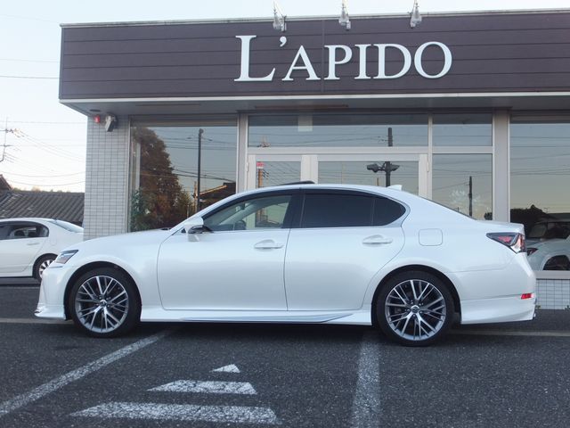 Lexus GS 2019-11 27735-6