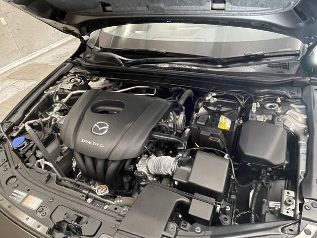 Mazda MAZDA3 2020-09 11032-27